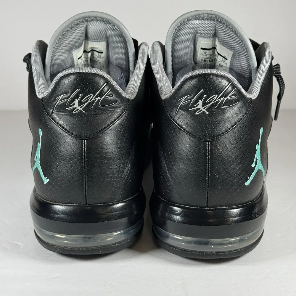 Jordan flight origin